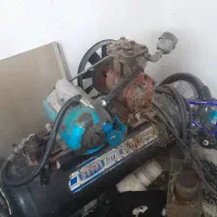 پمپ قدیم ۱۵۰ کیلو