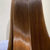 مدل کراتین موهای مشکی