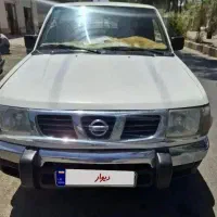 نیسان پیکاپ مدل ۱۳۸۳