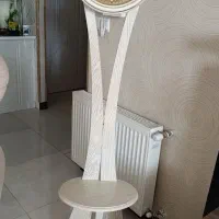 ساعت ایستاده