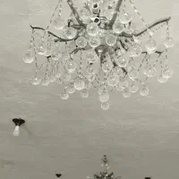 لوستر|لوستر و چراغ آویز|شوشتر, |دیوار