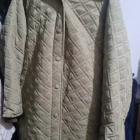 کاپشن کلاه دار