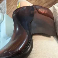 زین انگلیسی مخصوص پونی|اسب و تجهیزات اسب‌سواری|رودهن, |دیوار