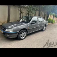 پژو پارس LX TU5، مدل ۱۳۹۳