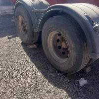 تیغه دو محور