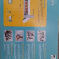 روتر تی پی لینک نو|مودم و تجهیزات شبکه|تاکستان, |دیوار