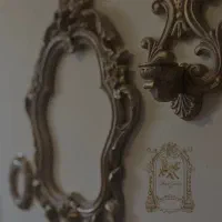 دیوارکوب و جاشمعی کلاسیک