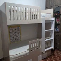 تخت خواب دوقلو