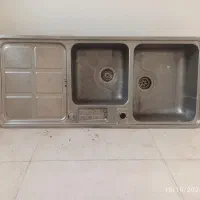 سینک دولگنه اتصالات نم روش هس