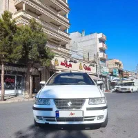 سمند موتور ملی دوگانه کارخانه مدل 93