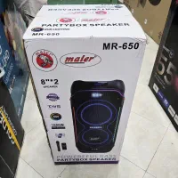 ۲ عدد آخر ۱۰۰۰ وات مایر برقی و سایزی فوق العاده