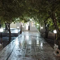 باغ باغچه ۱۱۰۰ متر چهاردیواری فول امکانات|فروش زمین و ملک کلنگی|تهران, میدان میوه و تره‌بار مرکزی|دیوار