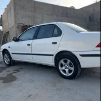 سمند مدل ۹۷ دوگانه بدون رنگ