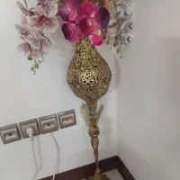 گلدان برنز