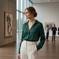 گردنبند تمام استیل دو لاین الیزابت رنگ ثابت|بدلیجات|قوچان, |دیوار