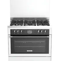 اجاق گاز فر دار تایسز سری CL-5512 (نو داخل کارتن)