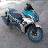 آیروکس گلکسی|موتورسیکلت|همدان, |دیوار