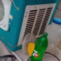 کولر آبی کوچک
