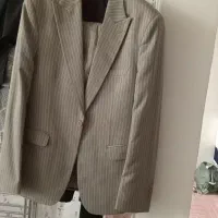 کت وشلوار وزیری سایز۴۶