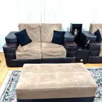 مبل|مبلمان خانگی و میز عسلی|رشت, کاکتوس|دیوار