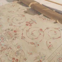 فرش ۶متری و ۹ متری|فرش|صومعه‌سرا, |دیوار