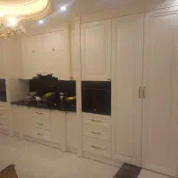 ساخت کابینت وکمد دیواری