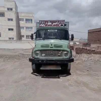 سه دانگ بنز تک باری  ۵۳