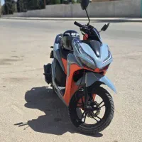 موتور طرح کلیک ۱۵۰ سی سی نیرو موتور