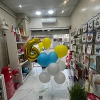 لوازم فروشگاه تم تولد