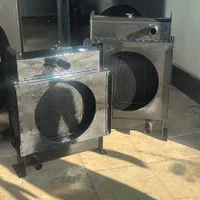 رادیاتور ژنراتور وموتور برق کمنز ده تن ولوو  پرکنز|قطعات یدکی و لوازم جانبی|تهران, بهاران|دیوار