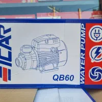 پمپ آب خانگی نیم اسب ایکار (ابزار صنعتی راینو)