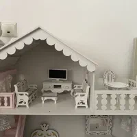 خانه باربی|اسباببازی|تهران, زعفرانیه|دیوار