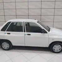 پراید مدل ۸۶ دوگانه شرکت|خودرو سواری و وانت|تاکستان, |دیوار