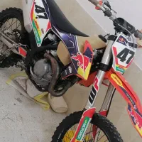 کی تی ام 450 مدل 2020