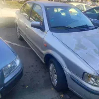 سمند سال 83 موتور تعویض|خودرو سواری و وانت|تهران, علم و صنعت|دیوار