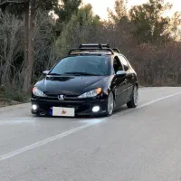 ۲۰۶ تیپ ۵ مدل ۸۴