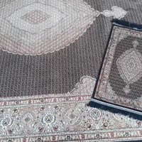 فرش۹متری ۱۰۰۰شانه اصل ماهی خوی|فرش|تبریز, |دیوار