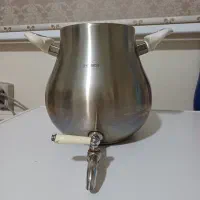 کتری شیردار ترک