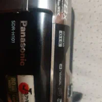 دوربین فیلمبرداری پاناسونیک|دوربین عکاسی و فیلم‌برداری|اصفهان, هفتون|دیوار