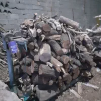 چوب شومینه سانیج