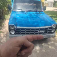 فروش نیسان مدل 86 دوگانه جکی|خودرو سواری و وانت|آبادان, |دیوار