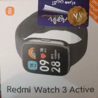 ساعت هوشمند remi watch 3 active  پک گلوبال