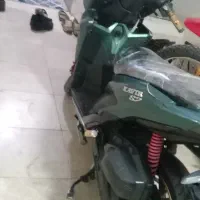 کیلیک ۱۴۰۰کویر|موتورسیکلت|قم, شاه ابراهیم|دیوار