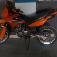 فروش موتور سیکلت پیشرو گلد ۲۰۰cc(تریل)