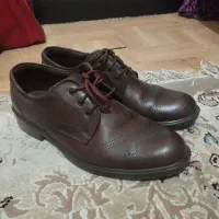 کفش چرم سایز 41