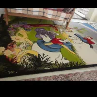 فرش اتاق کودک