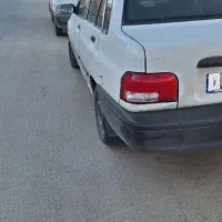 پراید ۸۶ دوگانه شاسی سالم