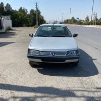 پژو ۴۰۵ مدل ۸۷