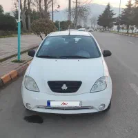 تیبا 2مدل 96|خودرو سواری و وانت|لنگرود, |دیوار