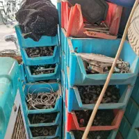 انواع پیچ و مهره
